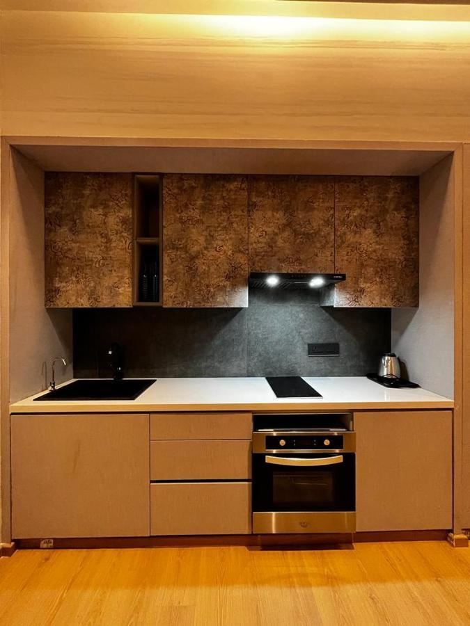 Luxe Apartment By Hey Studio'S ガーズィヤーバード エクステリア 写真