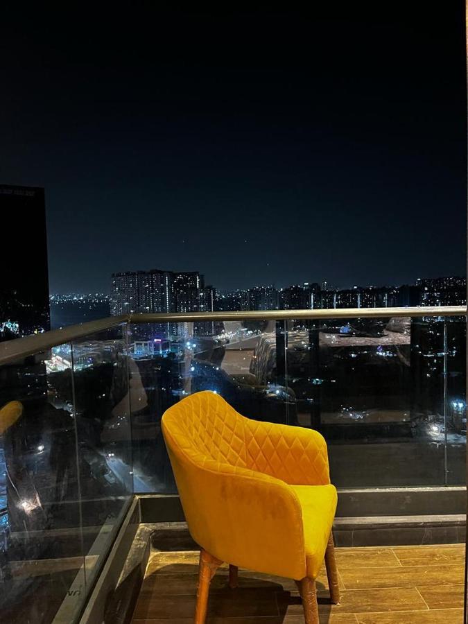 Luxe Apartment By Hey Studio'S ガーズィヤーバード エクステリア 写真